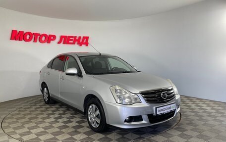 Nissan Almera, 2014 год, 702 000 рублей, 3 фотография