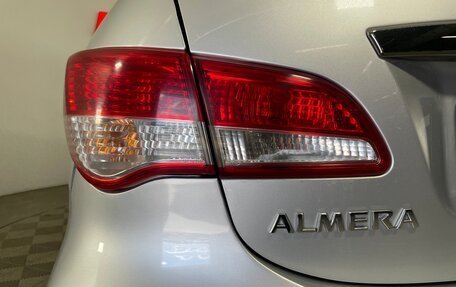 Nissan Almera, 2014 год, 702 000 рублей, 8 фотография