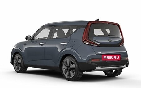 KIA Soul III, 2022 год, 3 450 000 рублей, 3 фотография