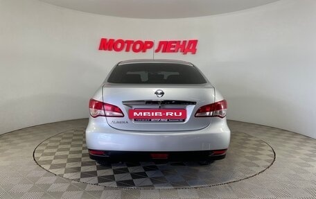 Nissan Almera, 2014 год, 702 000 рублей, 5 фотография