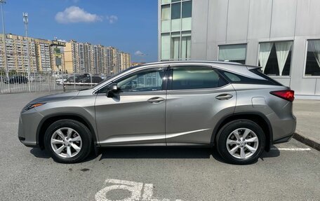 Lexus RX IV рестайлинг, 2016 год, 3 920 000 рублей, 8 фотография