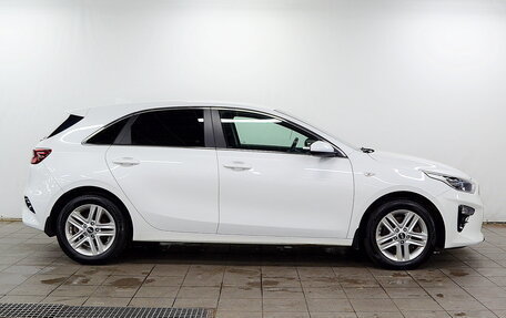 KIA cee'd III, 2018 год, 1 530 000 рублей, 5 фотография