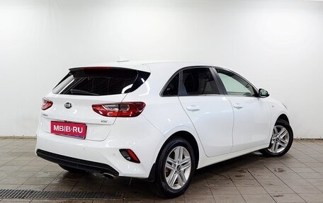 KIA cee'd III, 2018 год, 1 530 000 рублей, 3 фотография