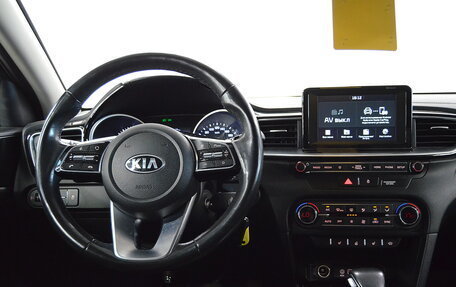 KIA cee'd III, 2018 год, 1 530 000 рублей, 15 фотография