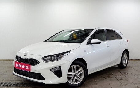 KIA cee'd III, 2018 год, 1 530 000 рублей, 2 фотография