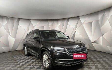 Skoda Kodiaq I, 2018 год, 1 829 000 рублей, 3 фотография