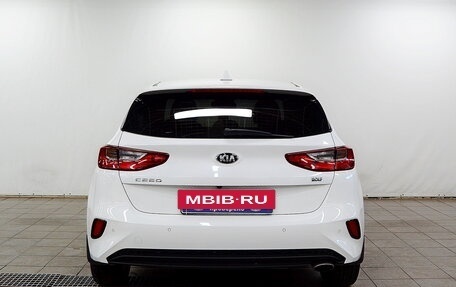 KIA cee'd III, 2018 год, 1 530 000 рублей, 7 фотография