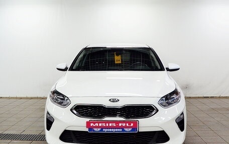 KIA cee'd III, 2018 год, 1 530 000 рублей, 6 фотография