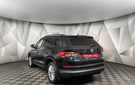Skoda Kodiaq I, 2018 год, 1 829 000 рублей, 4 фотография