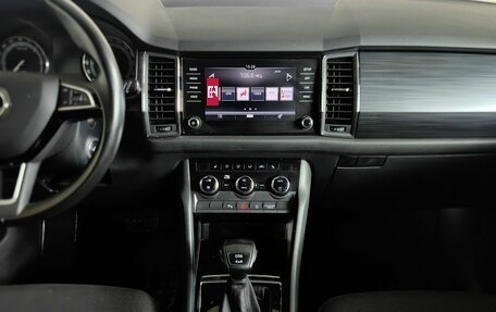 Skoda Kodiaq I, 2018 год, 1 829 000 рублей, 11 фотография