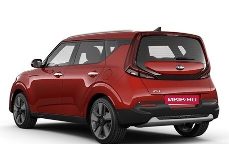 KIA Soul III, 2022 год, 3 450 000 рублей, 7 фотография