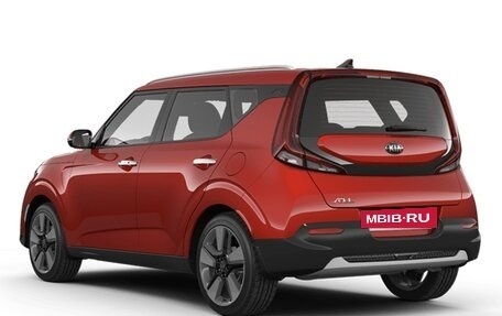 KIA Soul III, 2022 год, 3 450 000 рублей, 2 фотография