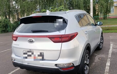 KIA Sportage IV рестайлинг, 2018 год, 1 999 000 рублей, 6 фотография