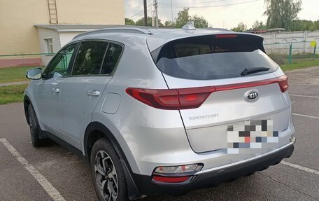 KIA Sportage IV рестайлинг, 2018 год, 1 999 000 рублей, 5 фотография