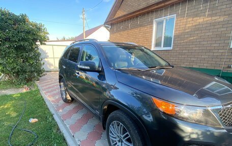 KIA Sorento II рестайлинг, 2010 год, 1 370 000 рублей, 7 фотография