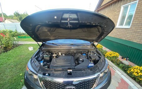 KIA Sorento II рестайлинг, 2010 год, 1 370 000 рублей, 6 фотография