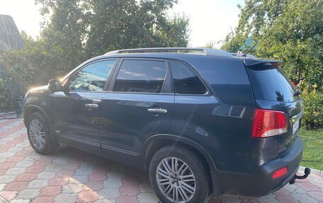 KIA Sorento II рестайлинг, 2010 год, 1 370 000 рублей, 12 фотография