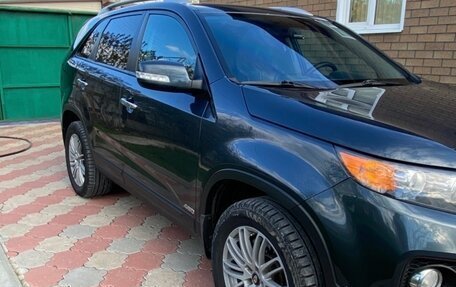 KIA Sorento II рестайлинг, 2010 год, 1 370 000 рублей, 13 фотография