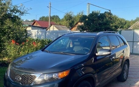 KIA Sorento II рестайлинг, 2010 год, 1 370 000 рублей, 2 фотография