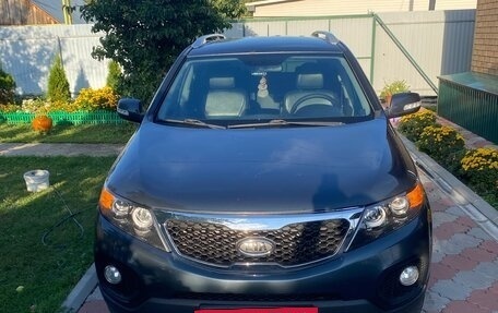 KIA Sorento II рестайлинг, 2010 год, 1 370 000 рублей, 4 фотография