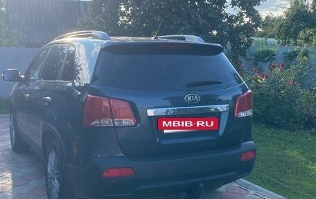 KIA Sorento II рестайлинг, 2010 год, 1 370 000 рублей, 11 фотография