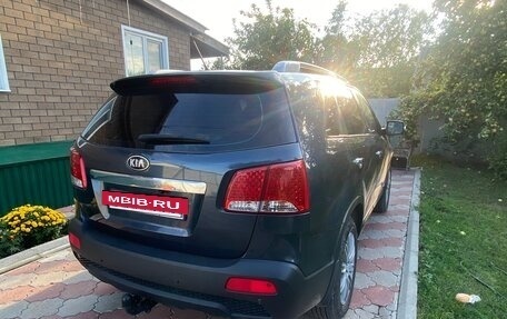 KIA Sorento II рестайлинг, 2010 год, 1 370 000 рублей, 10 фотография
