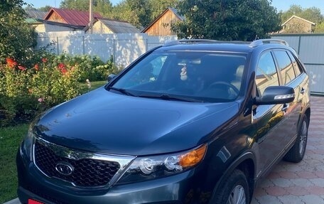 KIA Sorento II рестайлинг, 2010 год, 1 370 000 рублей, 3 фотография