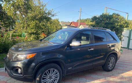 KIA Sorento II рестайлинг, 2010 год, 1 370 000 рублей, 14 фотография