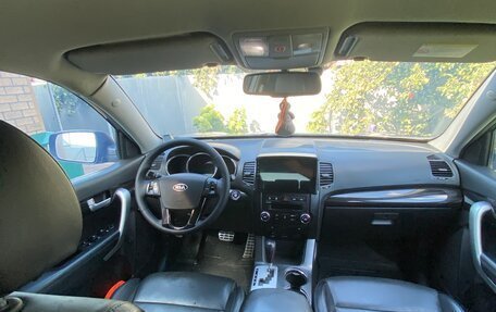 KIA Sorento II рестайлинг, 2010 год, 1 370 000 рублей, 19 фотография