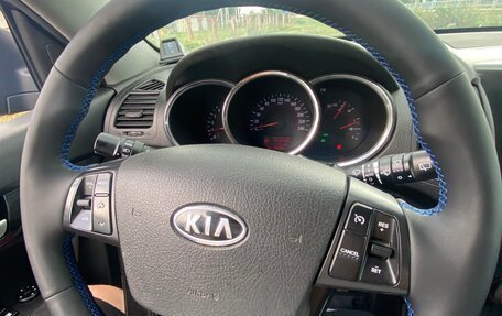 KIA Sorento II рестайлинг, 2010 год, 1 370 000 рублей, 21 фотография