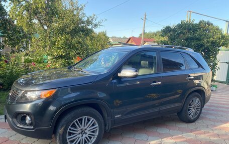 KIA Sorento II рестайлинг, 2010 год, 1 370 000 рублей, 15 фотография