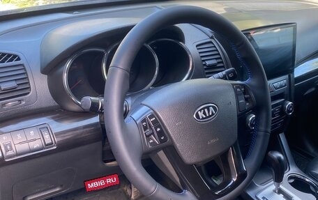 KIA Sorento II рестайлинг, 2010 год, 1 370 000 рублей, 17 фотография