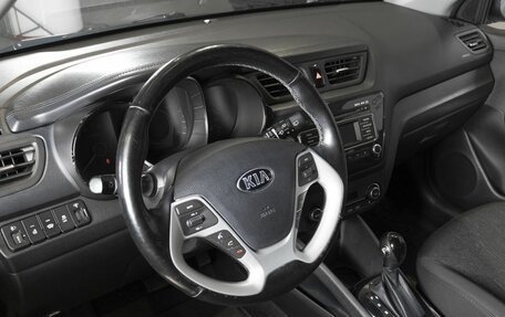 KIA Rio III рестайлинг, 2015 год, 1 230 000 рублей, 3 фотография