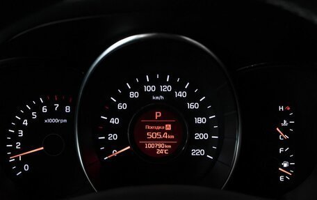 KIA Rio III рестайлинг, 2015 год, 1 230 000 рублей, 6 фотография