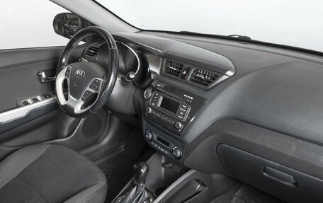 KIA Rio III рестайлинг, 2015 год, 1 230 000 рублей, 4 фотография