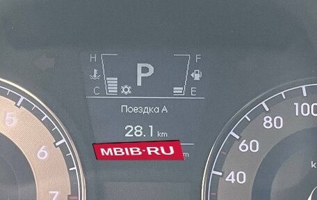 Hyundai Solaris II рестайлинг, 2012 год, 750 000 рублей, 7 фотография