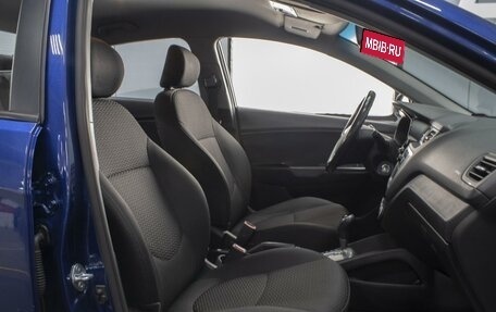 KIA Rio III рестайлинг, 2015 год, 990 000 рублей, 8 фотография