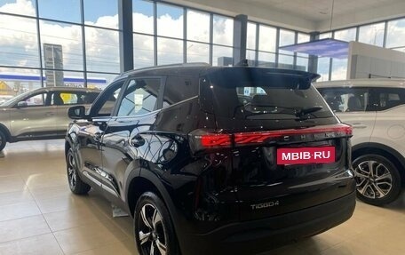 Chery Tiggo 4 I рестайлинг, 2025 год, 2 420 000 рублей, 5 фотография