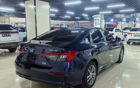 Honda Civic, 2022 год, 1 448 000 рублей, 6 фотография