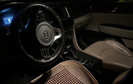 KIA Optima IV, 2018 год, 880 000 рублей, 8 фотография