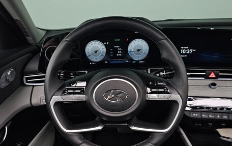 Hyundai Avante, 2022 год, 1 910 015 рублей, 2 фотография