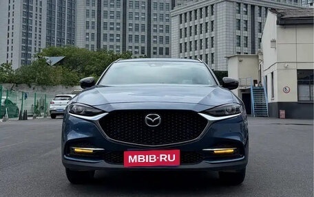 Mazda CX-4, 2021 год, 1 745 199 рублей, 31 фотография