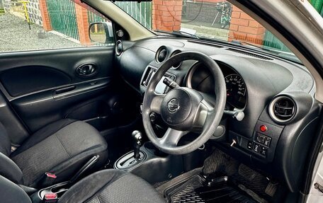 Nissan March IV, 2011 год, 390 000 рублей, 9 фотография