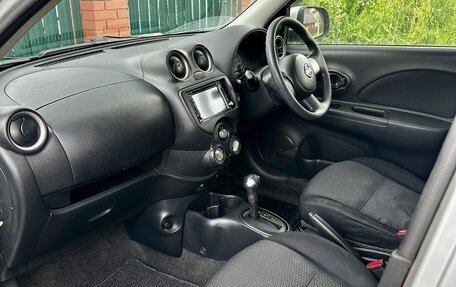 Nissan March IV, 2011 год, 390 000 рублей, 16 фотография