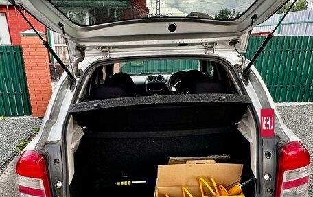 Nissan March IV, 2011 год, 390 000 рублей, 13 фотография