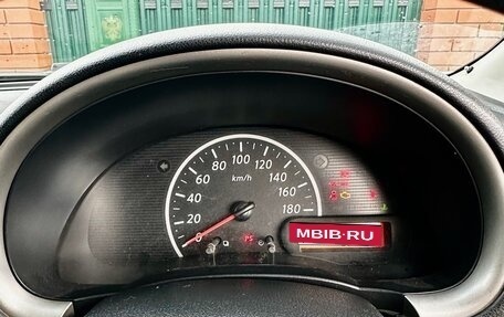 Nissan March IV, 2011 год, 390 000 рублей, 19 фотография
