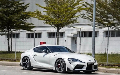 Toyota Supra, 2022 год, 4 999 999 рублей, 1 фотография