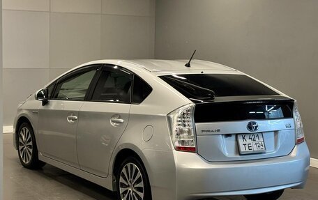 Toyota Prius, 2010 год, 907 000 рублей, 6 фотография