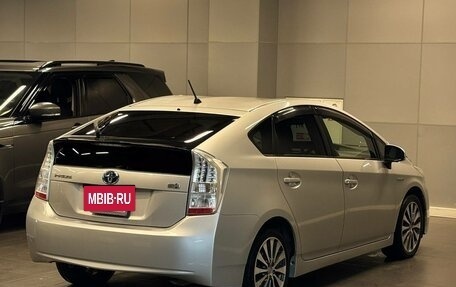 Toyota Prius, 2010 год, 907 000 рублей, 4 фотография