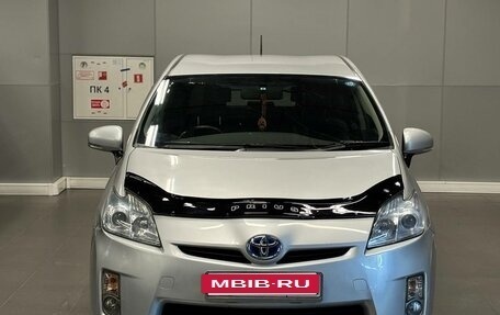 Toyota Prius, 2010 год, 907 000 рублей, 2 фотография